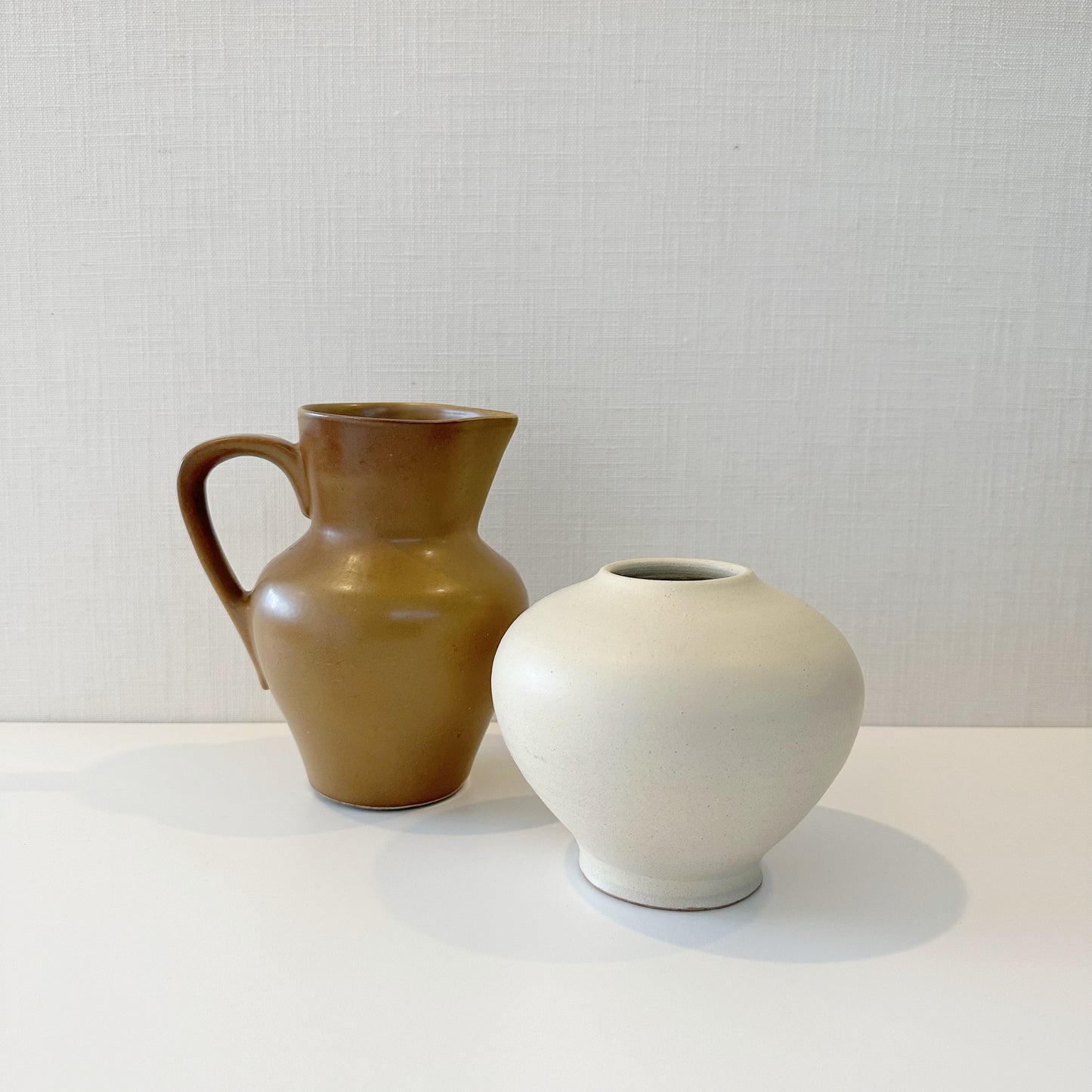 TERRACOTTA JUG 6