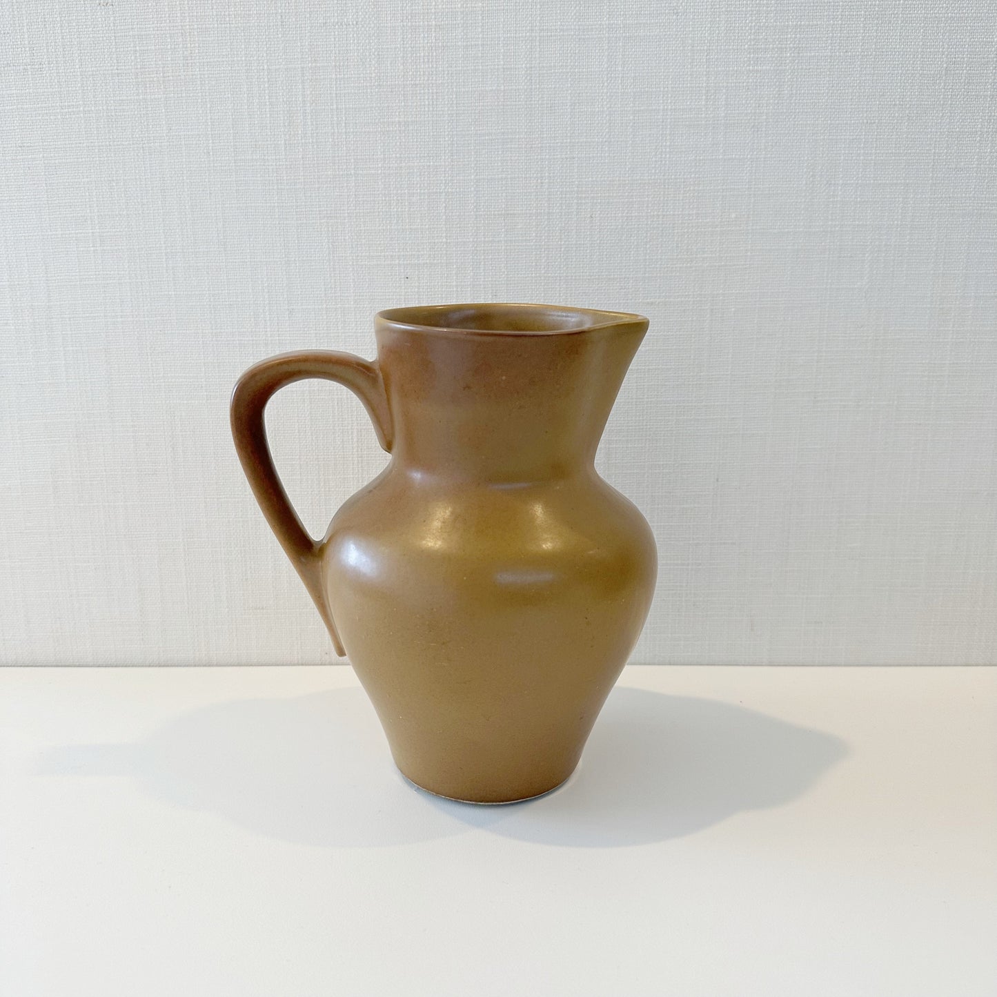 TERRACOTTA JUG 10