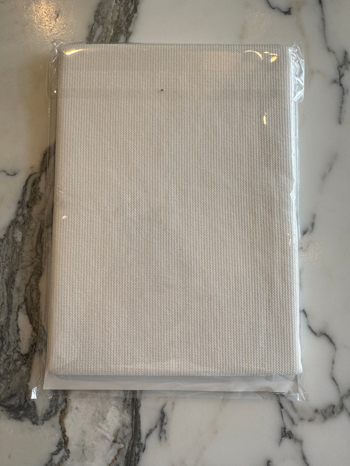 SOMMELIER'S TOWEL - WHITE