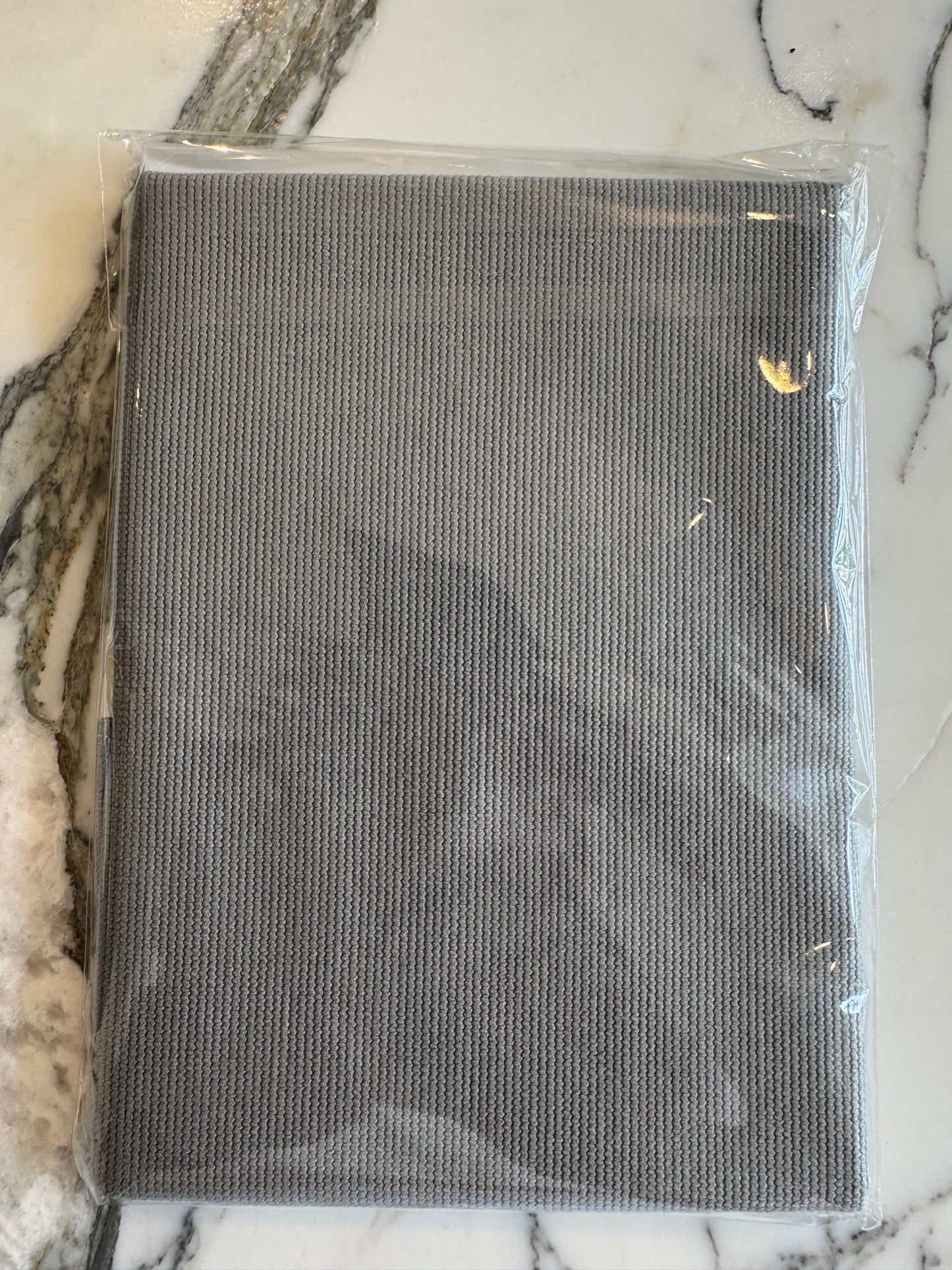 SOMMELIER'S TOWEL - GRAY