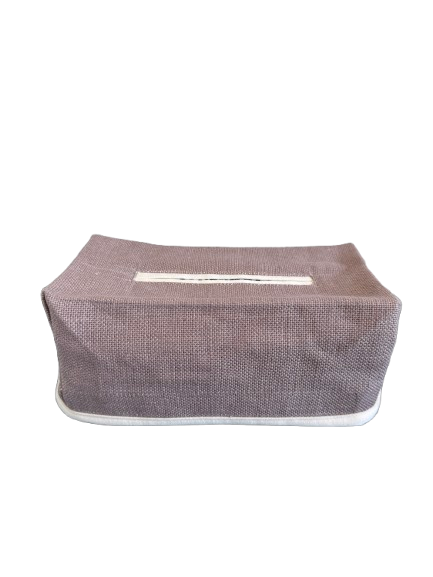 TISSUE BOX COVER - 2