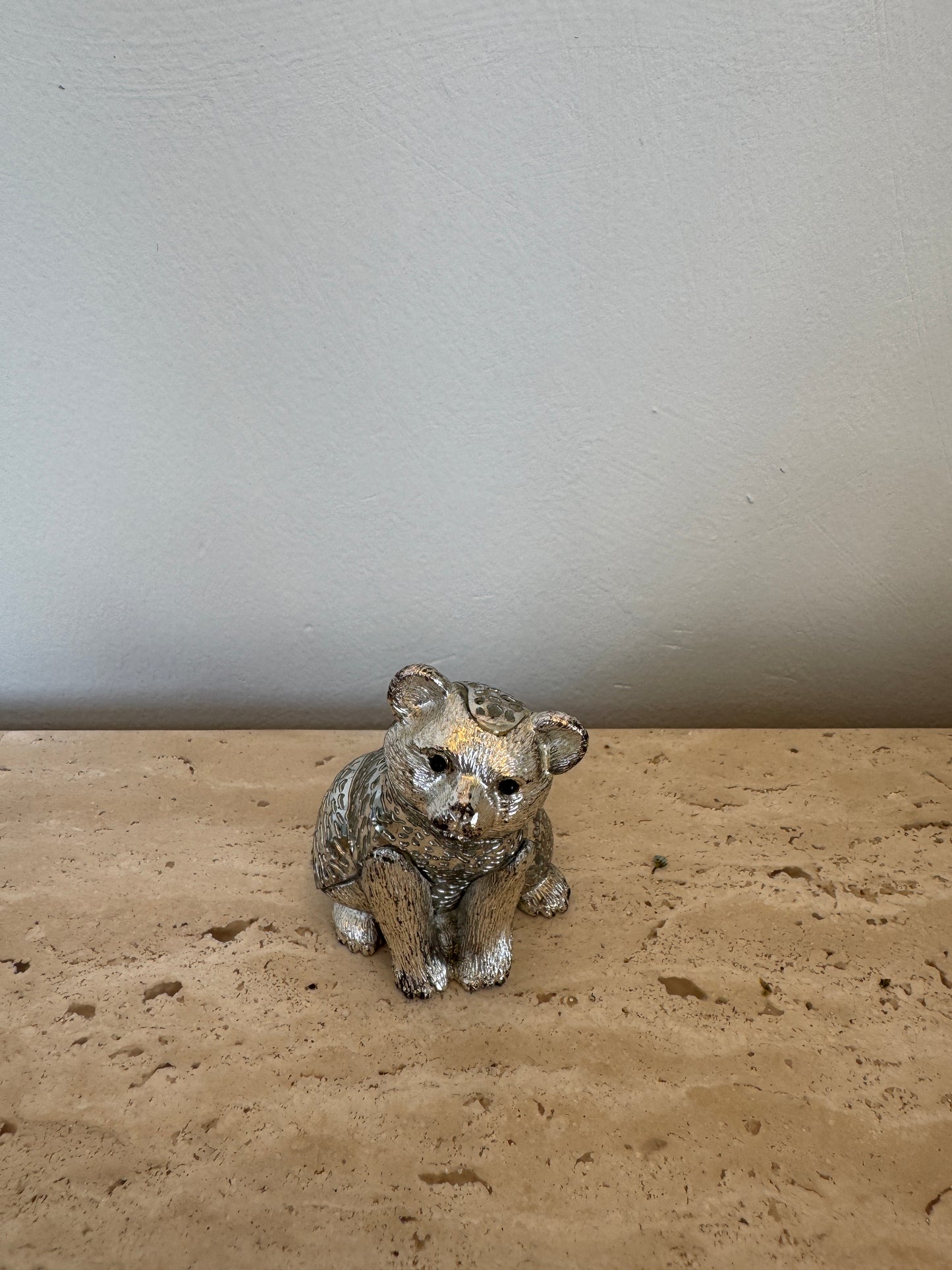 SILVER ANIMAL - 4