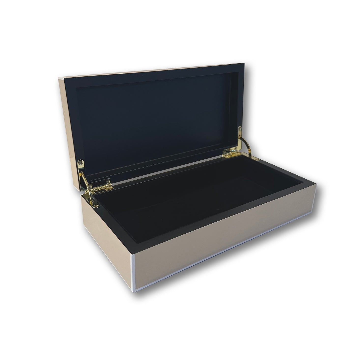 RECTANGULAR BOX - LIGHT