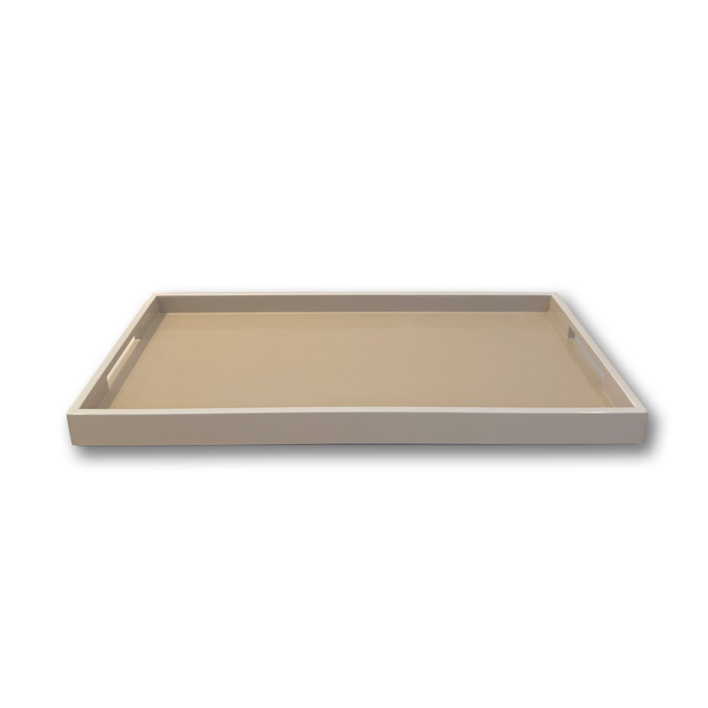 SMALL RECTANGULAR TRAY - LIGHT