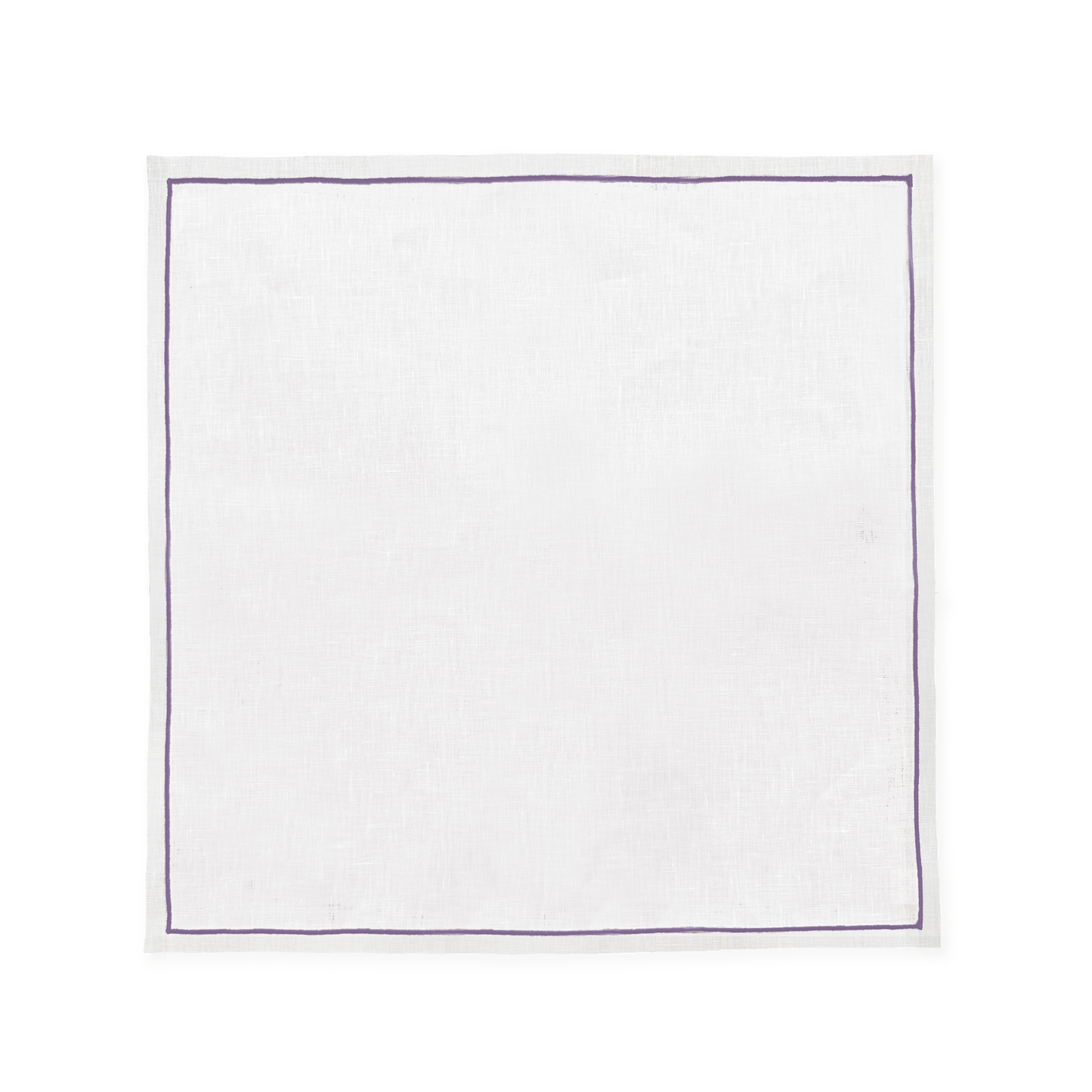 NAPKIN WITH BORDER (SET OF 2)