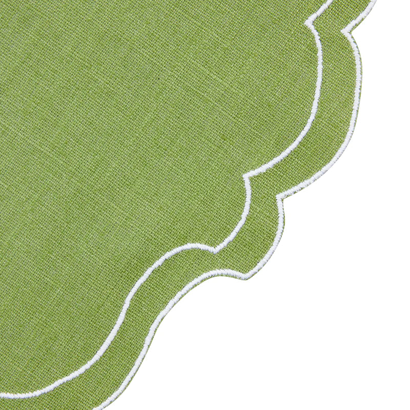 PLACEMAT - GREEN (SET OF 2)