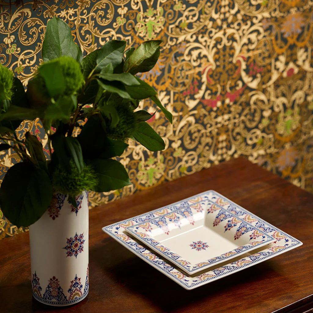 ROUEN OR - LARGE SQUARE CANDY TRAY