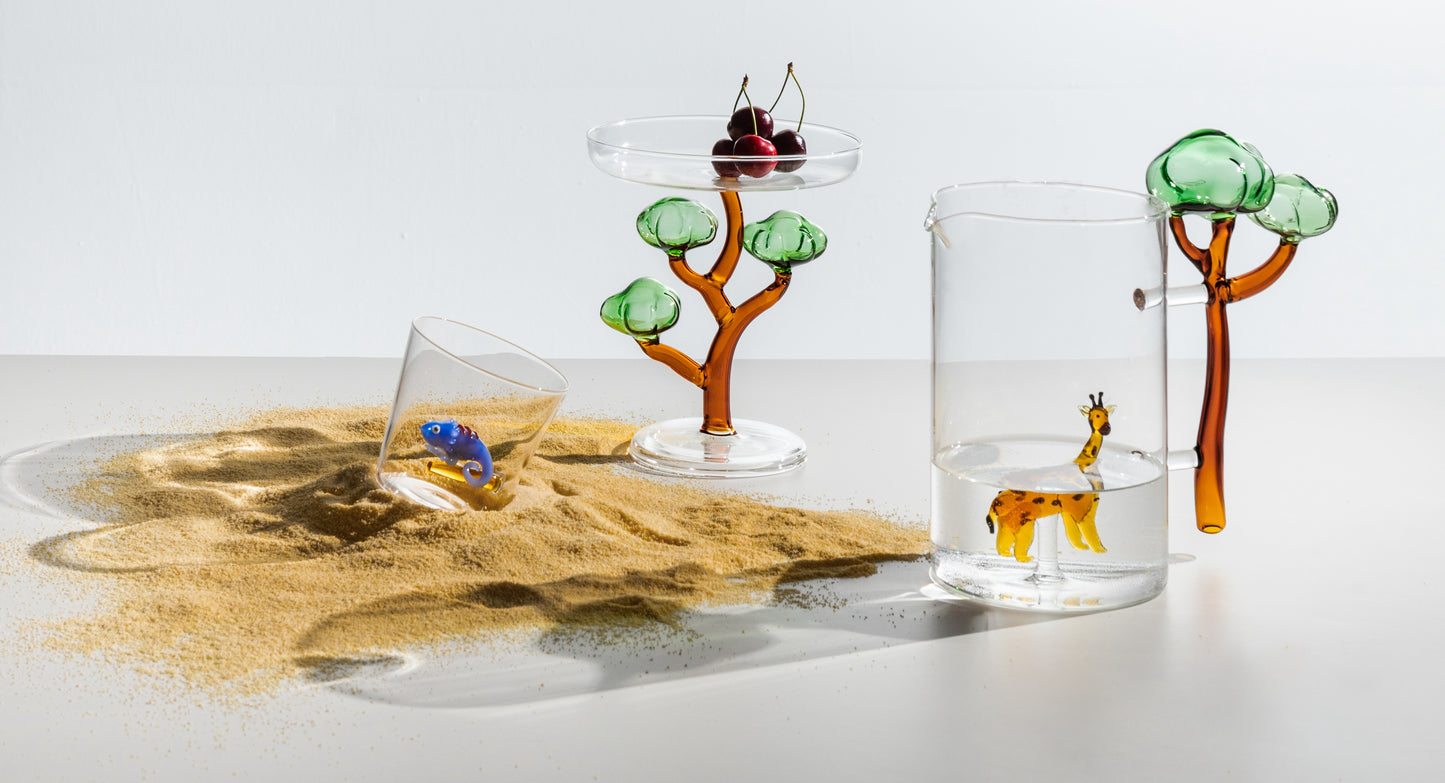 SAVANNAH - TUMBLER CHAMELEON