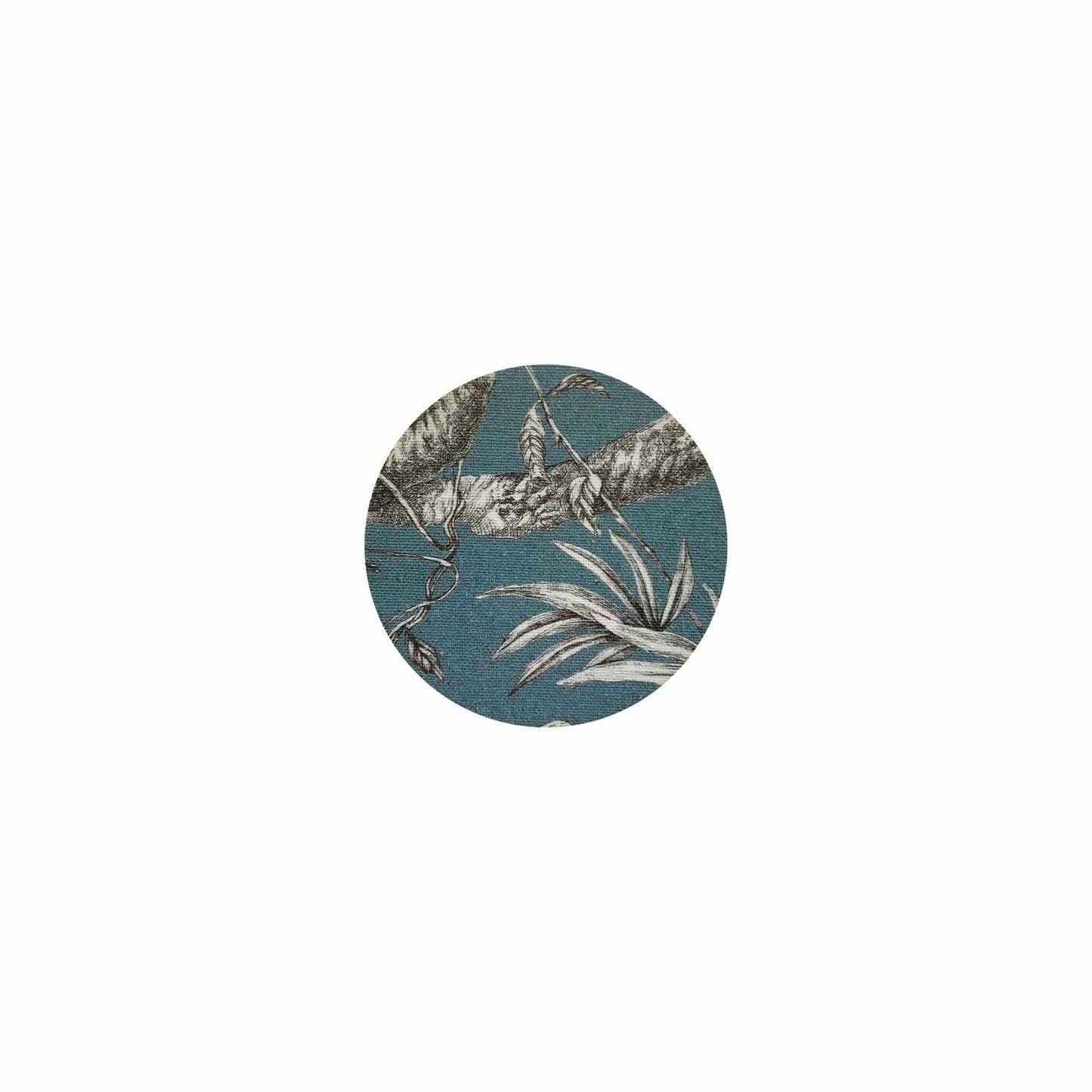 LEOPARDS DRINK COASTER