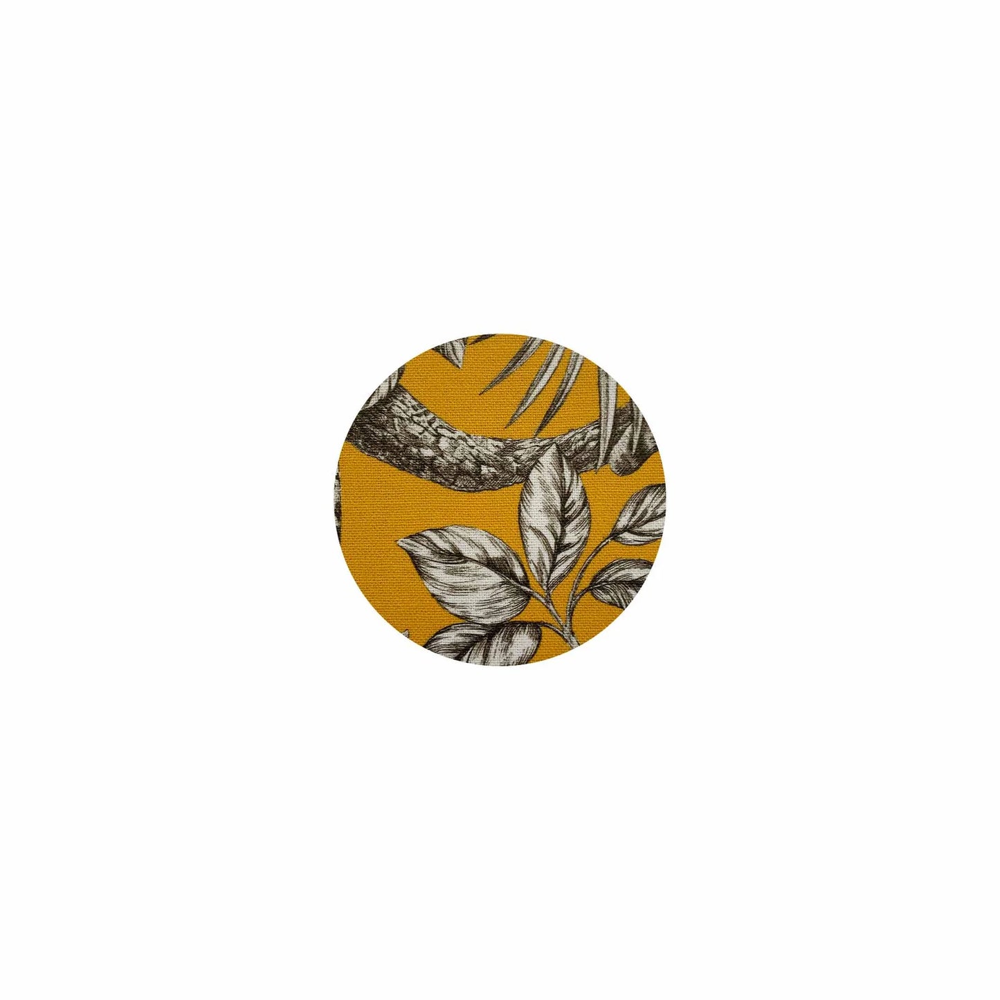 LEOPARDS DRINK COASTER