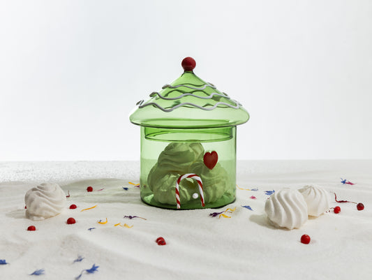 SWEET AND CANDY - box green house