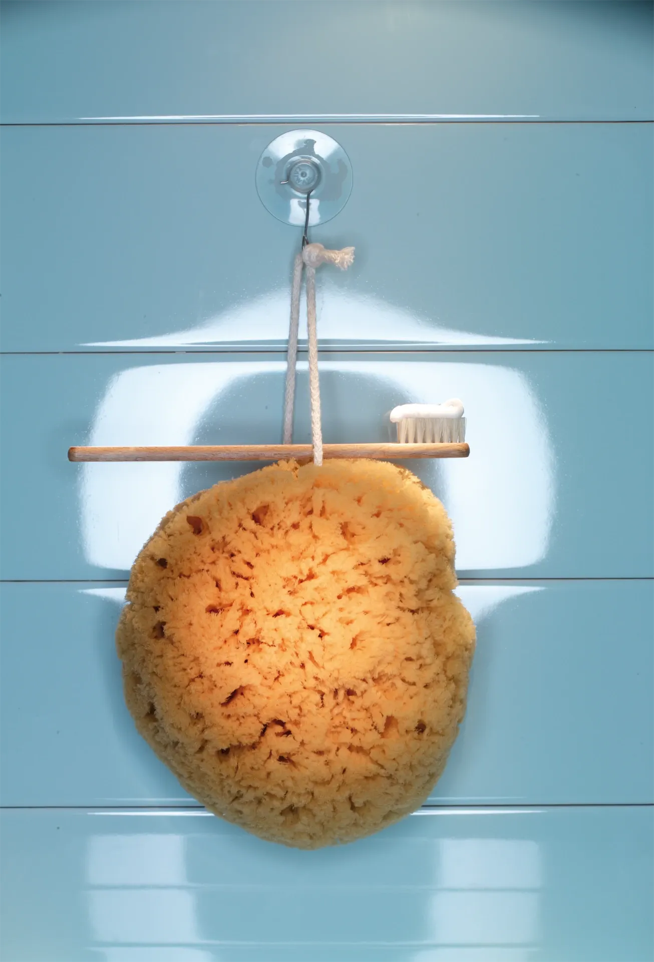 BATH SPONGE