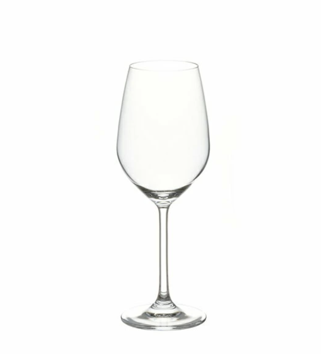 CLOUD WHITE WINE GLASS