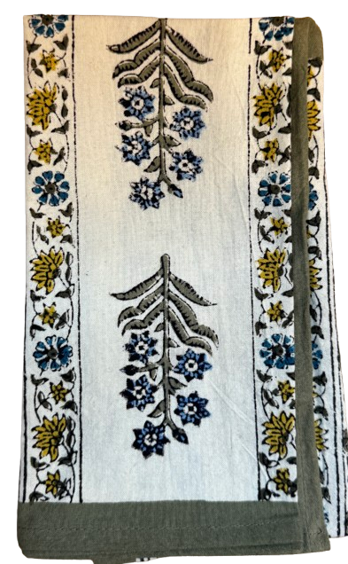 PRINTED NAPKIN (SET OF 2)