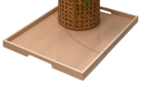LACQUER TRAY - S