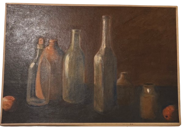LA TOURELLE - ARTWORK LARGE