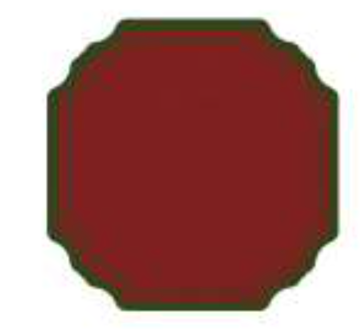 SQUARE FRAMES COASTER