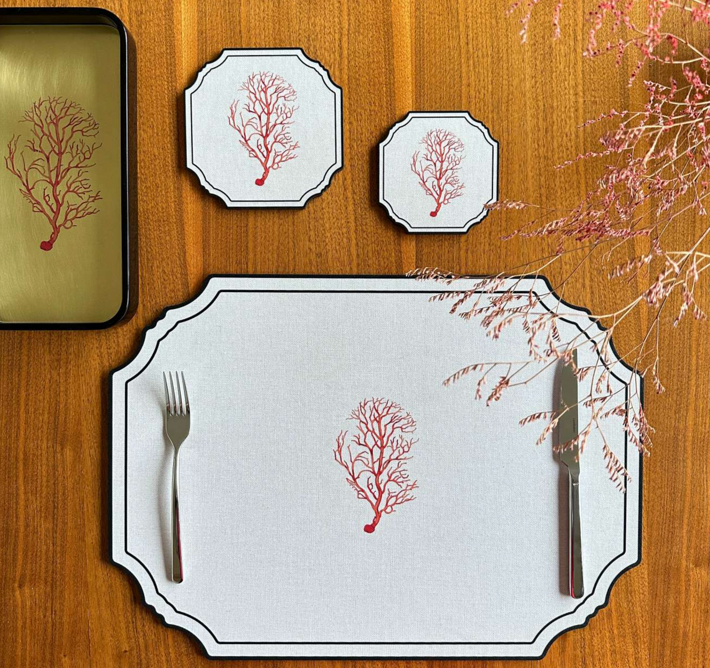 CORNICI ANIMATE PLACEMAT