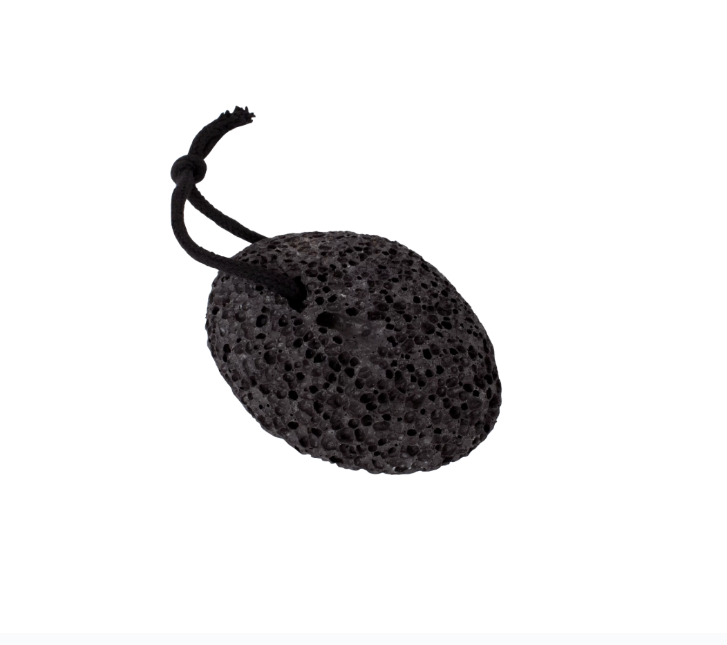 PUMICE STONE (BLACK)