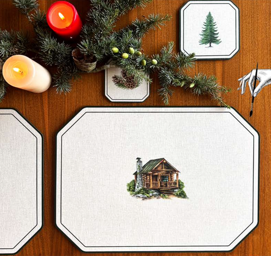 MONTAGNA COASTER - FIR