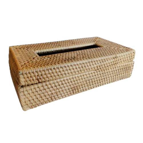 RECTANGULAR TISSUE BOX
