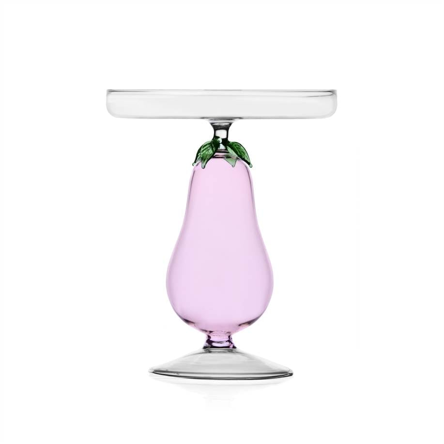 VEGETABLES - FOOTED PLATE EGGPLANT