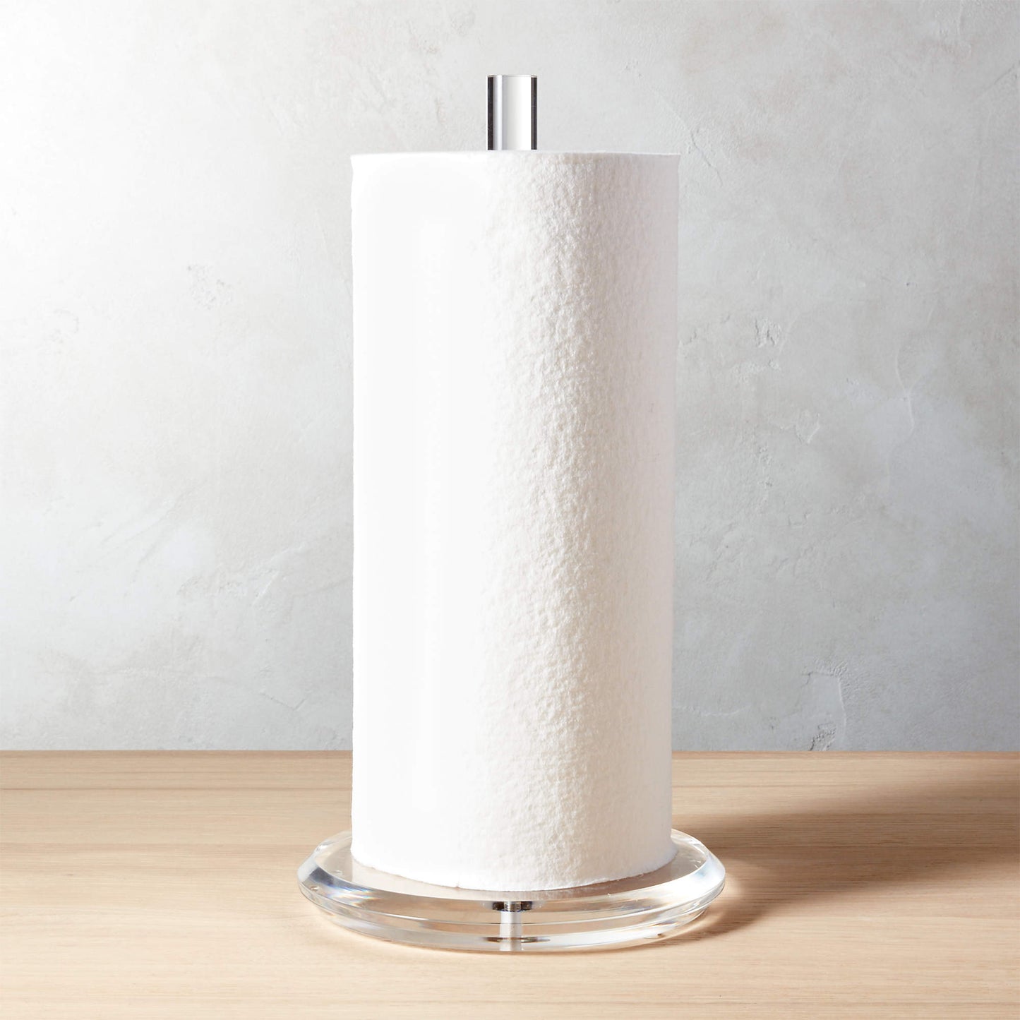 ACRYLIC PAPER TOWEL HOLDER