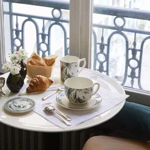 LES DEPAREILLEES GREEN - MUG XL