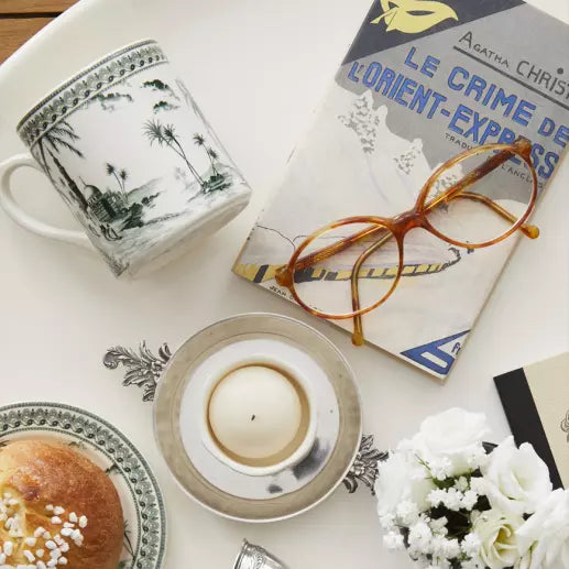 LES DEPAREILLEES GREEN - MUG