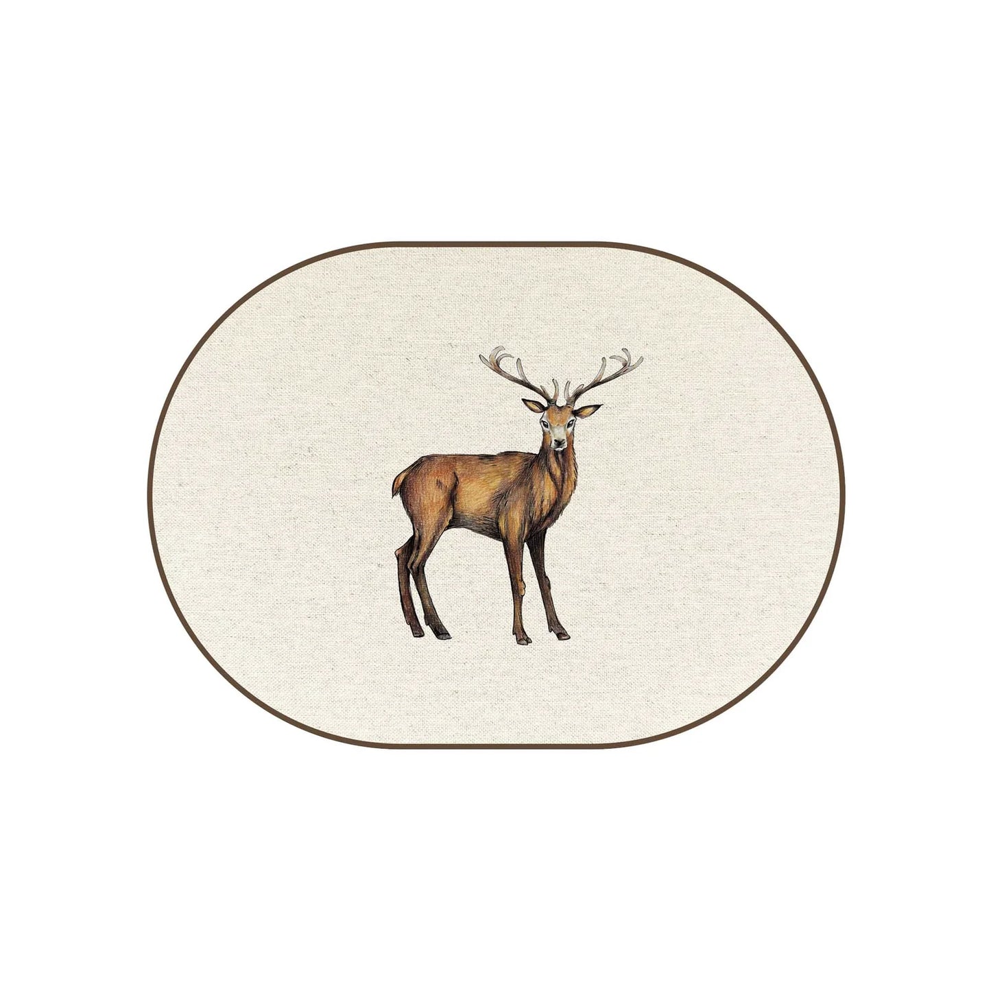ANIMALI DEL BOSCO PLACEMAT