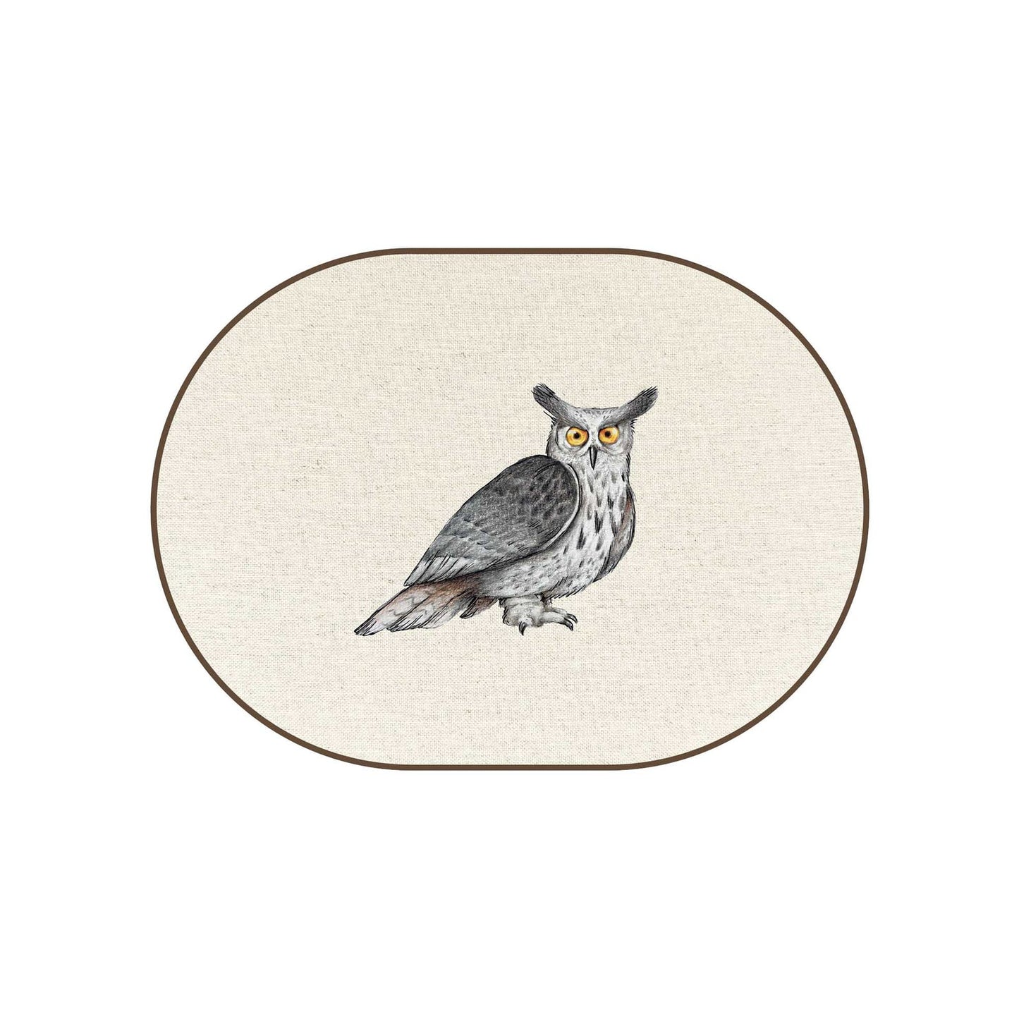 ANIMALI DEL BOSCO PLACEMAT