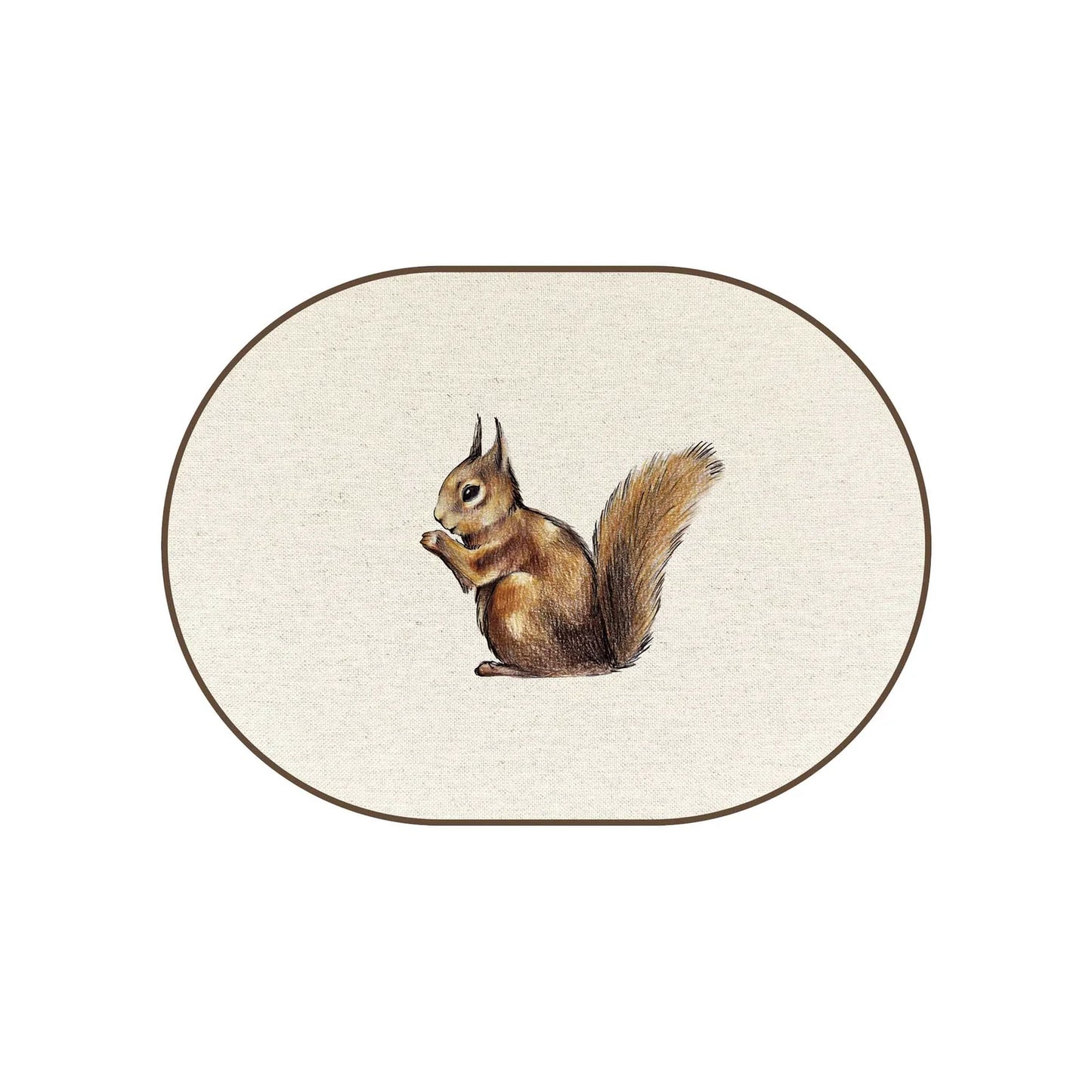 ANIMALI DEL BOSCO PLACEMAT