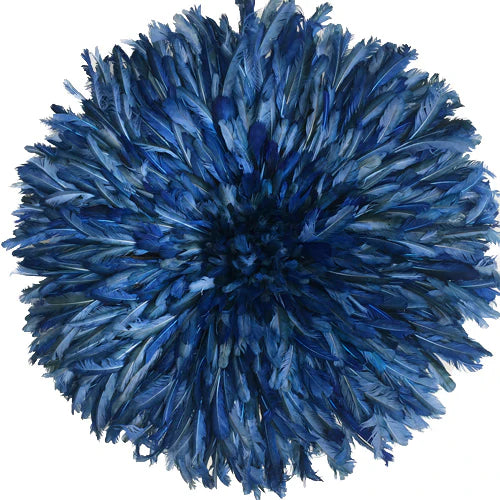 JUJU HAT BLUE - LARGE
