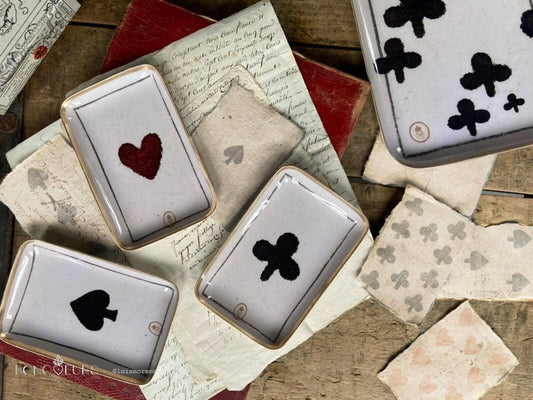 SOLO TRAY - CARD TO PLAY HEAR