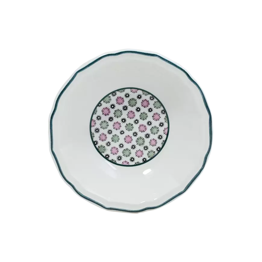 DOMINOTE - BOX OF 4 CEREAL BOWLS