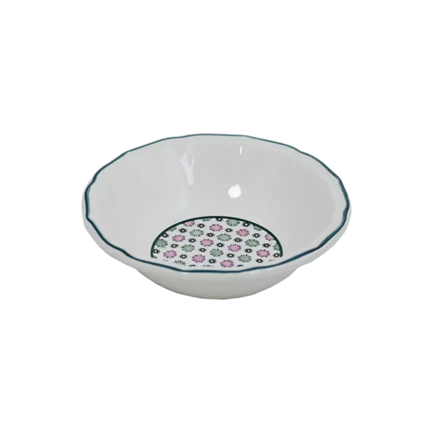DOMINOTE - BOX OF 4 CEREAL BOWLS