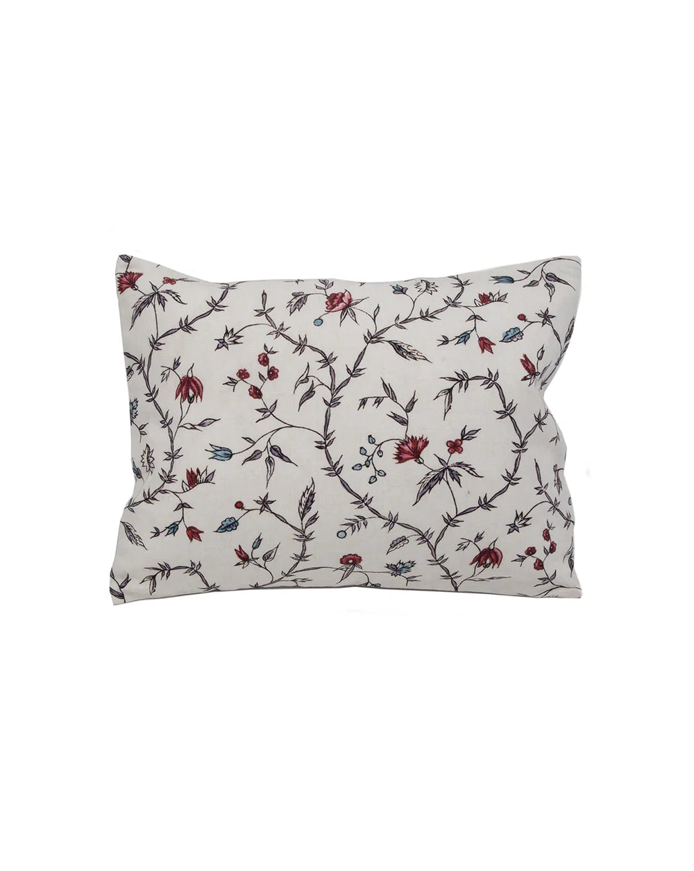 T1 "Carnation Garden" Cushion Cover