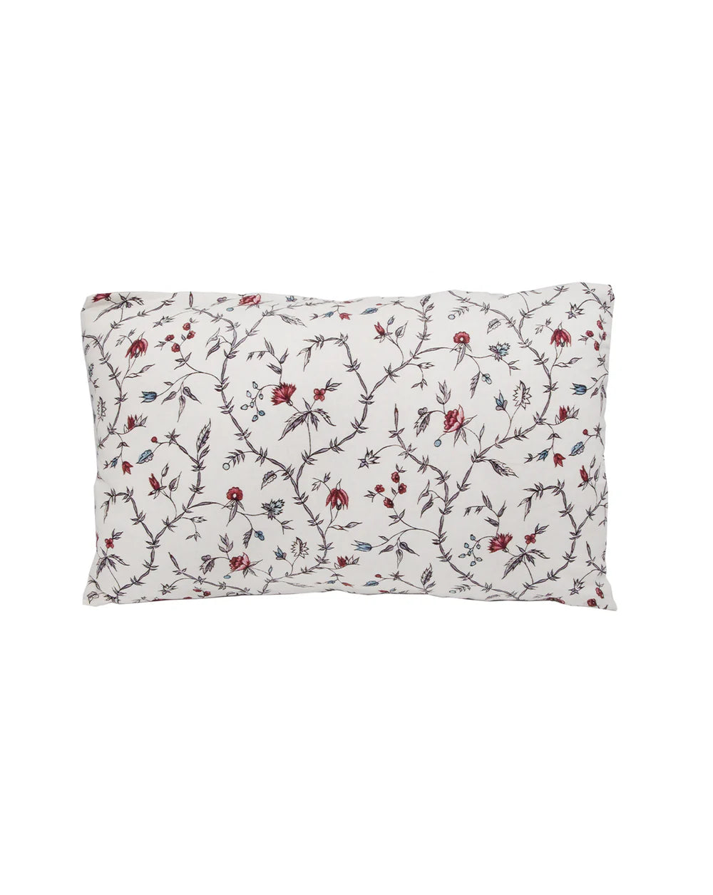 T2 "Carnation Garden" Cushion Cover