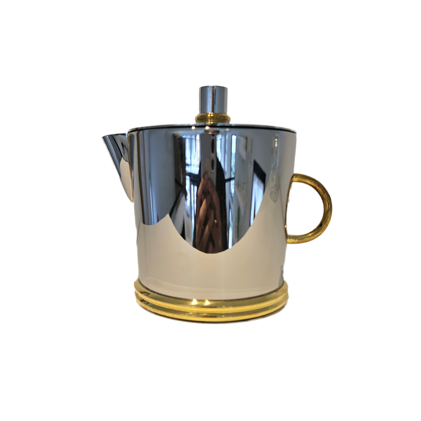 STAINLESS STEEL CREAMER