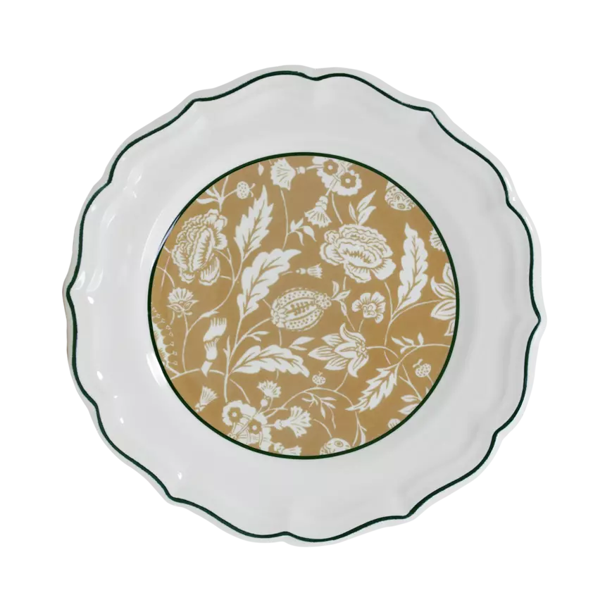 DOMINOTE - BOX OF 4 ASSORTED DESSERT PLATES