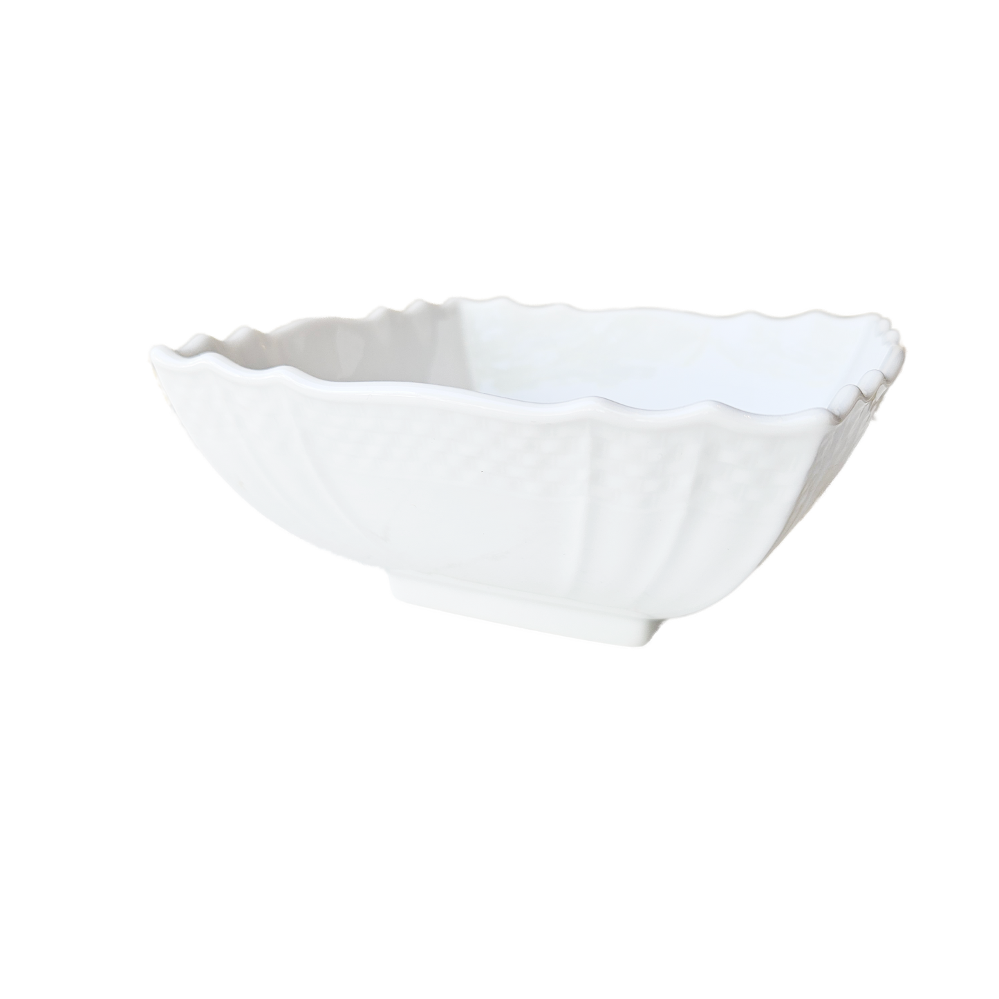 VECCHIO GINORI - SQUARE SMALL BOWL