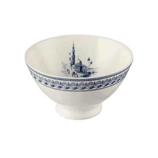 LES DEPAREILLEES BLUE - BOWL LARGE