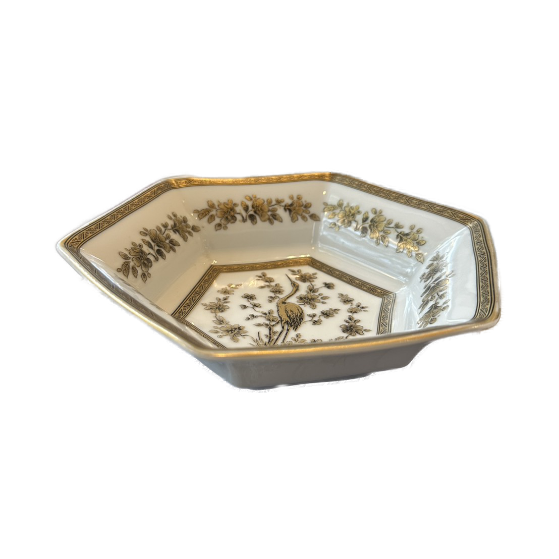 Hexagonal Bowl
