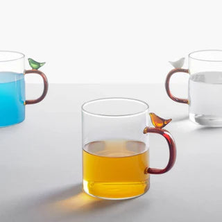 BIRDS - MUG WHITE BIRD