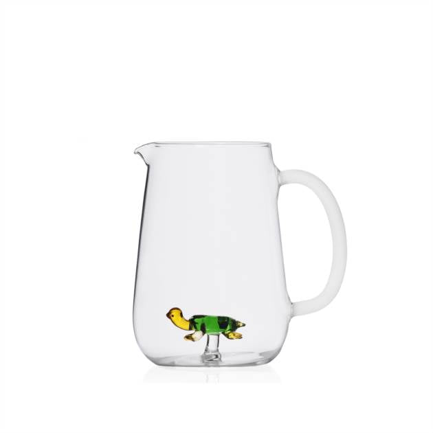 ANIMAL FARM - PITCHER GREEN TURTLE