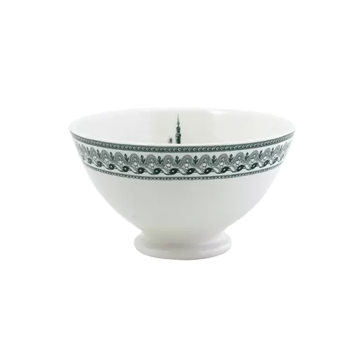 LES DEPAREILLEES GREEN - BOWL LARGE