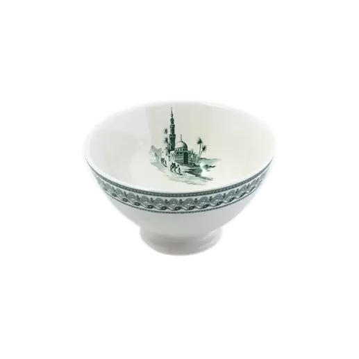 LES DEPAREILLEES GREEN - BOWL LARGE