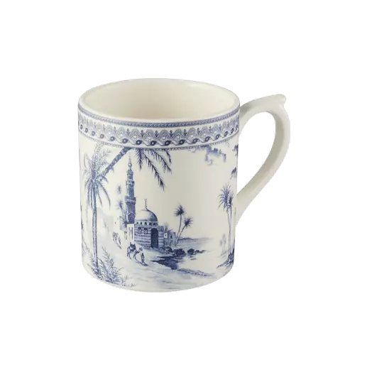 LES DEPAREILLEES BLUE - MUG