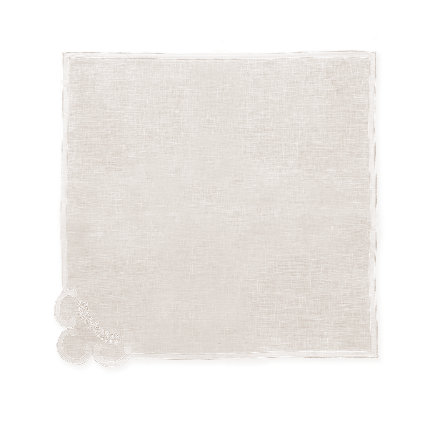 SCALLOP NAPKIN