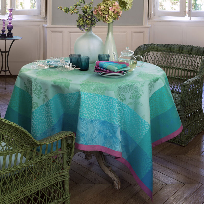 Parfums de bagatelle Cotton - Tablecloth (Hydrangea)